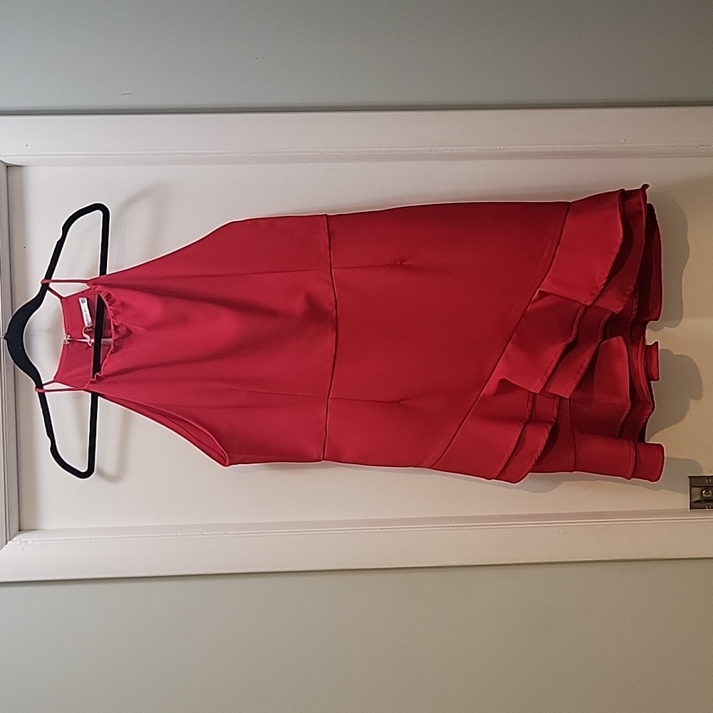 Red, Cooper St Dress size 10